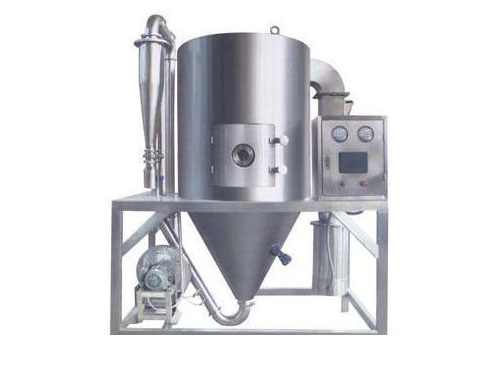 Safety protection and abnormal indication system of desiccant dryer