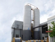 What are the advantages of pneumatic conveying compared to other forms of conveying?